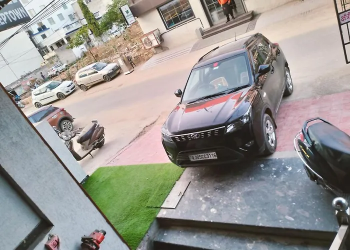 Hotel Keptown Jaipur